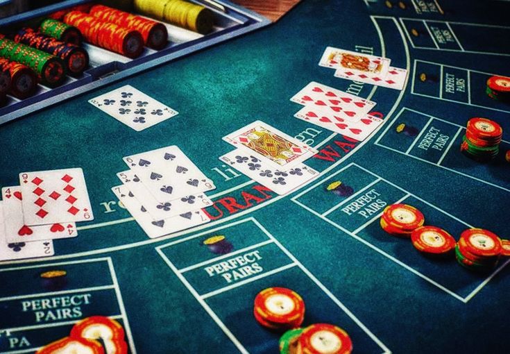 Rivalry Casino آن لائن کیسینو میں اصل گیمز